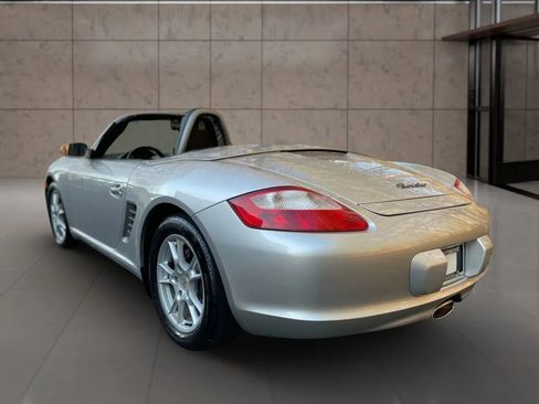Used 2006 Porsche Boxster Cabriolet 2D image 5