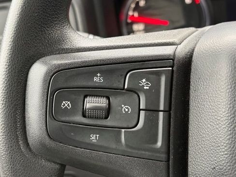 New 2025 Chevrolet Silverado 1500 W/T RWD image 20