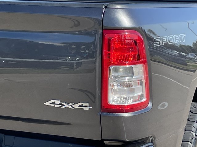Used 2022 RAM 1500 Lone Star AWD/4WD image 7