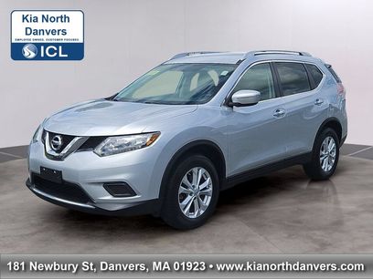 Used 2014 Nissan Rogue SV