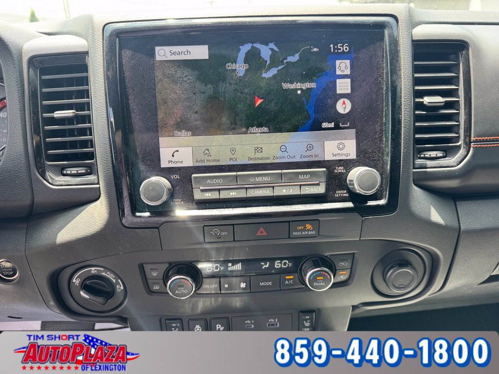 Used 2024 Nissan Frontier PRO-4X w/ Pro Convenience Package AWD/4WD image 5