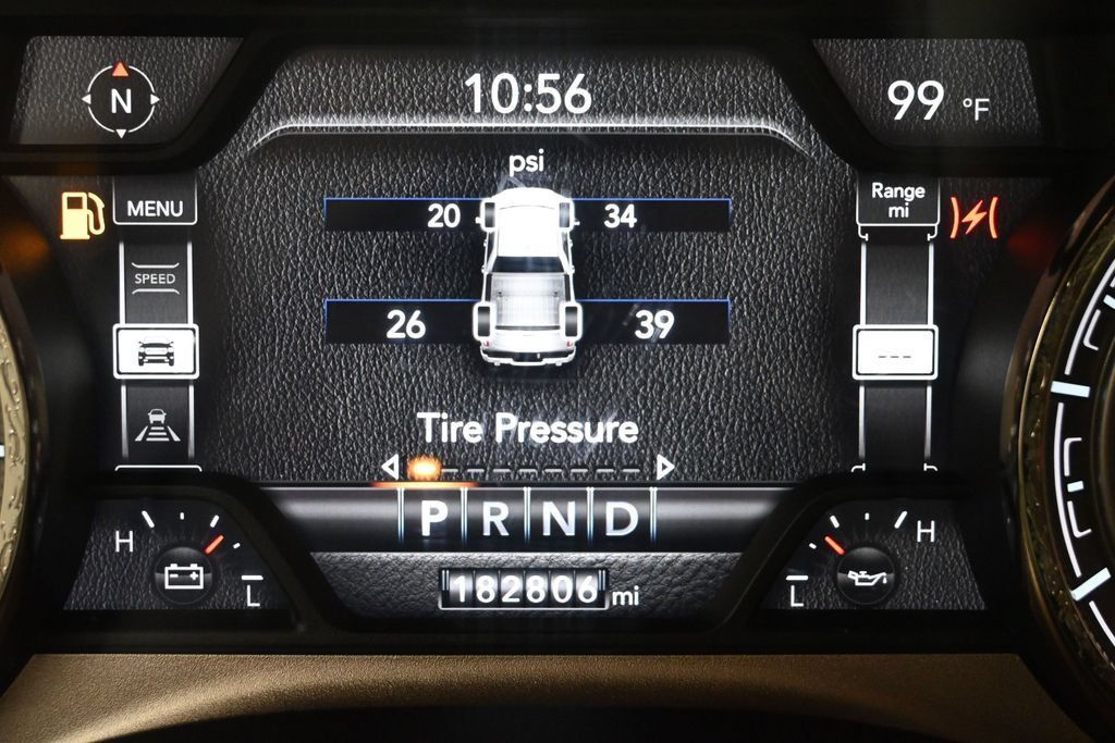Used 2019 RAM 1500 Limited AWD/4WD image 5