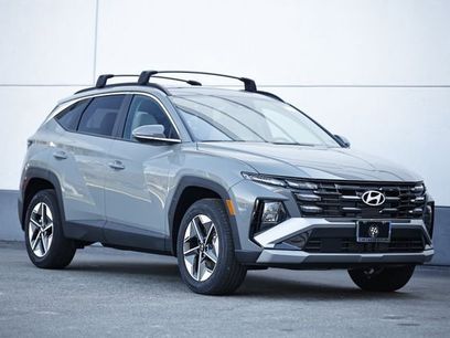 New 2026 Hyundai Tucson SEL