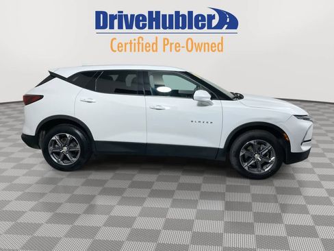 Used 2023 Chevrolet Blazer LT image 8