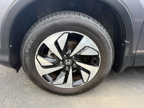 Used 2016 Honda CR-V Touring image 4
