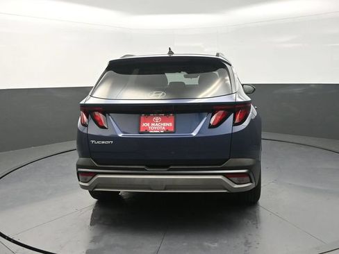 Used 2025 Hyundai Tucson SEL FWD image 7