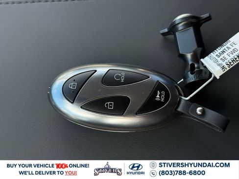 New 2026 Hyundai Santa Fe SE image 33