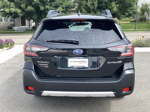 Certified 2024 Subaru Outback Limited AWD/4WD image 5