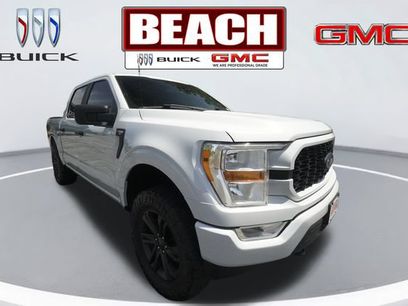 Used 2021 Ford F150 XL w/ Equipment Group 101A High