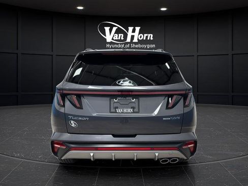 Used 2024 Hyundai Tucson N Line image 6