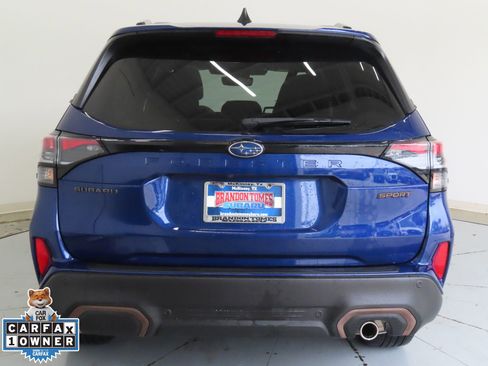 Used 2025 Subaru Forester Sport w/ Popular Package #1 image 5
