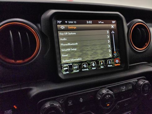 Used 2021 Jeep Gladiator Mojave image 53