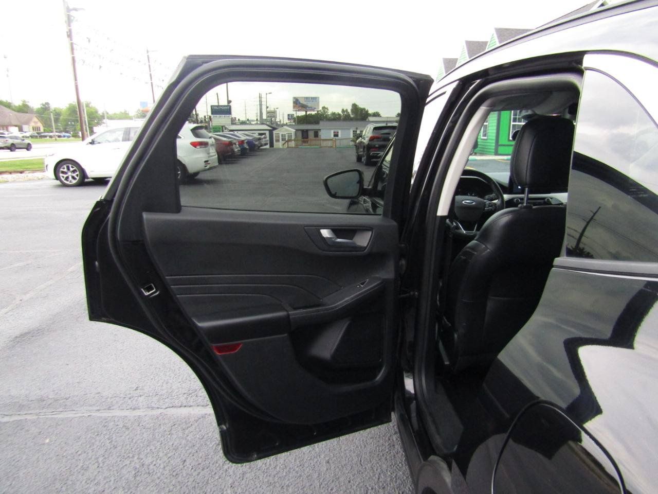 Used 2021 Ford Escape SEL FWD image 19