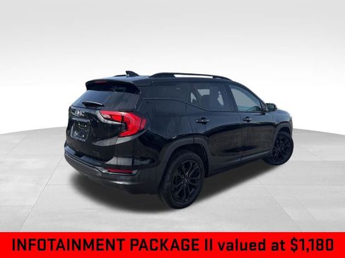 Used 2019 GMC Terrain SLT w/ Preferred Package AWD/4WD image 5