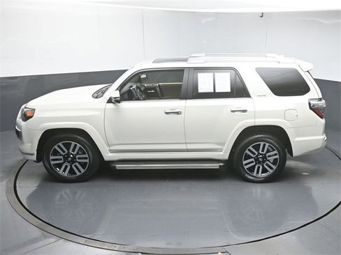 Used 2023 Toyota 4Runner Limited image 43