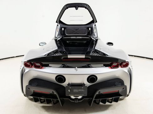 Certified 2021 Ferrari SF90 Stradale AWD/4WD image 25