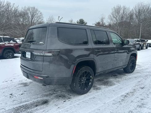 New 2026 Jeep Grand Wagoneer Limited image 5