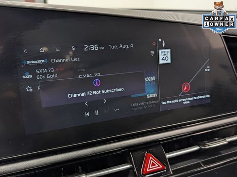 Certified 2025 Kia Niro EX Touring FWD image 14