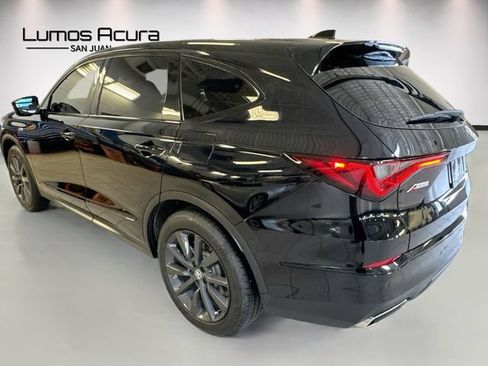 Used 2026 Acura MDX A-Spec AWD/4WD image 5