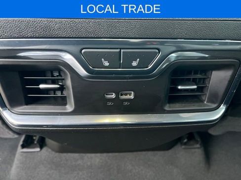 Certified 2025 Chevrolet Silverado 1500 LTZ w/ Technology Package image 22