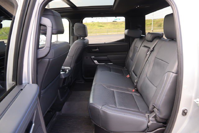 Used 2023 Toyota Tundra Platinum w/ Advanced Package AWD/4WD image 10