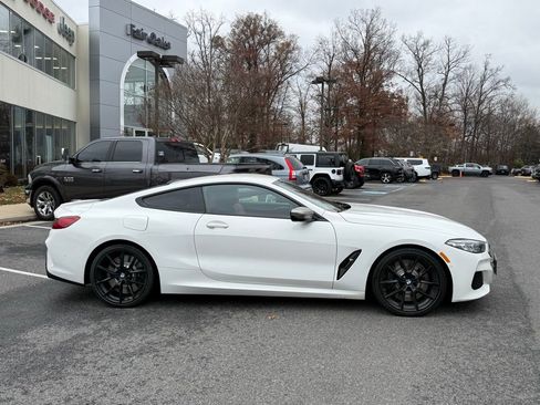 Used 2022 BMW M850i xDrive Coupe image 23