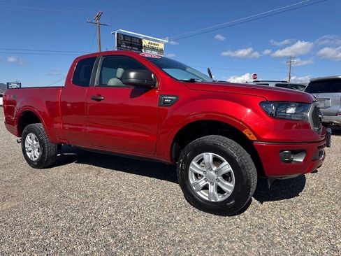 Used 2022 Ford Ranger XLT w/ FX4 Off-Road Package image 3