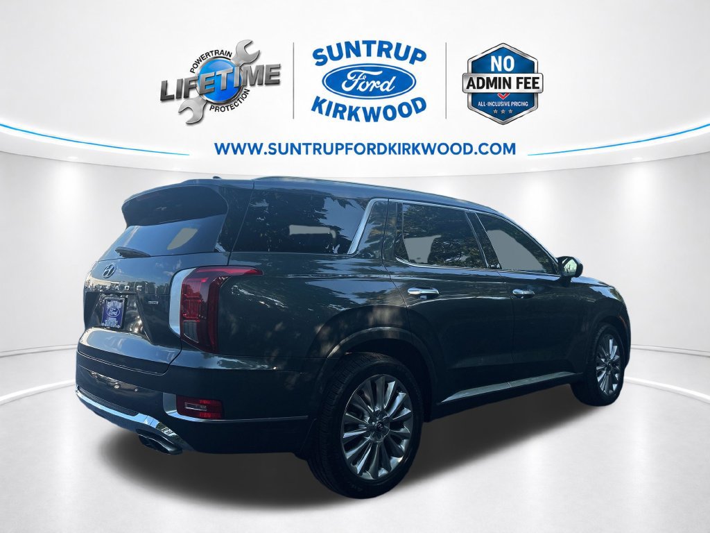 Used 2020 Hyundai Palisade Limited AWD/4WD image 6