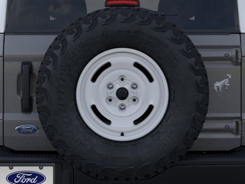 New 2026 Ford Bronco Heritage Edition AWD/4WD image 24