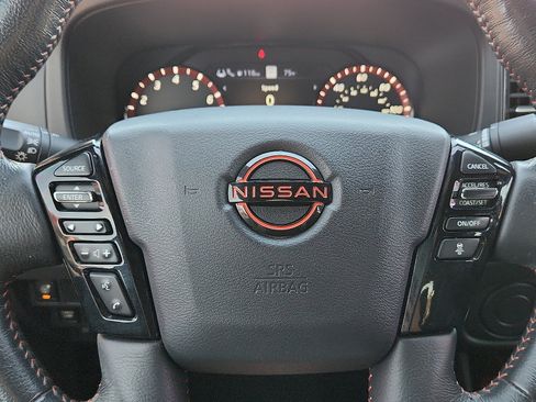 Used 2023 Nissan Frontier Pro-X w/ Pro Convenience Package image 24