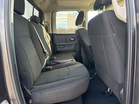 Used 2020 RAM 1500 Classic Warlock w/ Electronics Group image 14