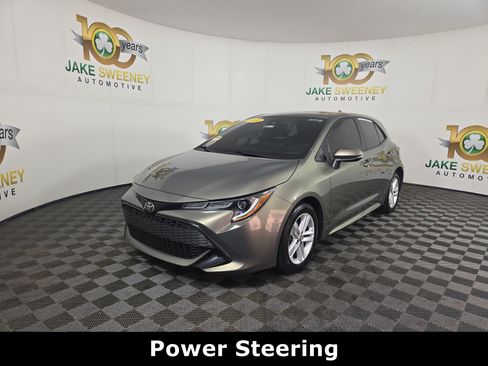 Used 2020 Toyota Corolla SE image 3