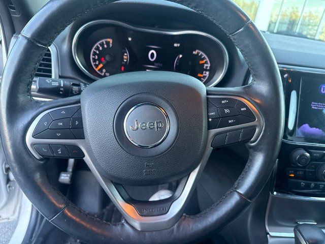 Used 2019 Jeep Grand Cherokee Limited w/ Luxury Group II AWD/4WD image 12