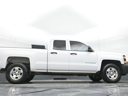 Used 2015 Chevrolet Silverado 1500 W/T w/ Trailering Package image 44