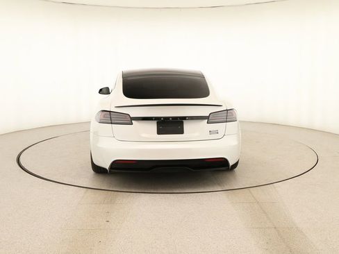 Used 2023 Tesla Model S Plaid AWD/4WD image 5