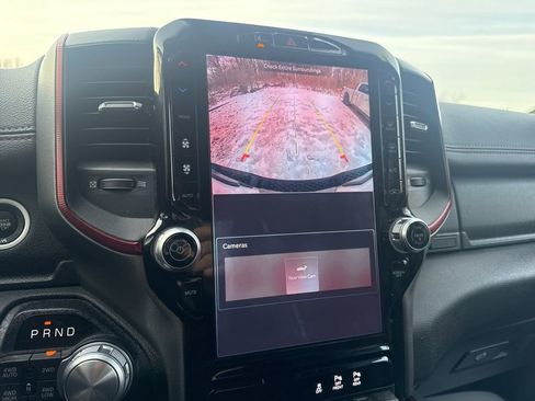 Used 2025 RAM 1500 Rebel w/ Rebel Level 1 Equipment Group image 29