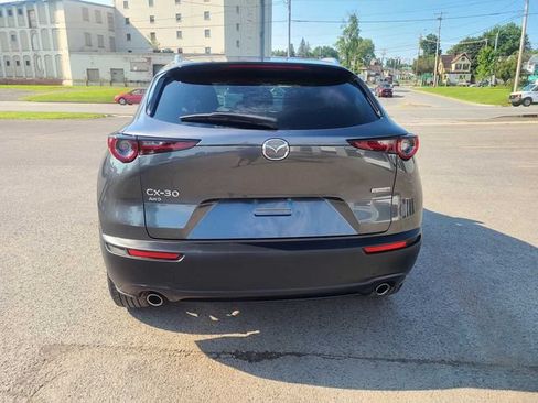 Used 2025 MAZDA CX-30 AWD 2.5 S w/ Select Sport Pkg image 8