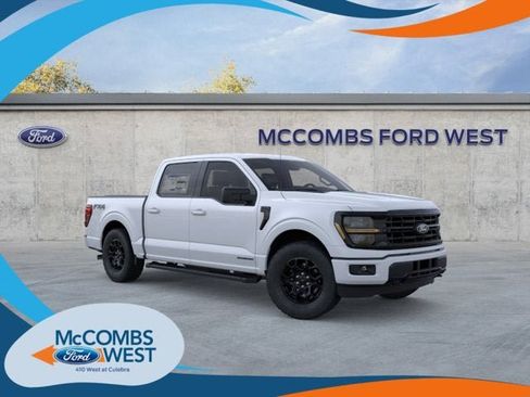 New 2025 Ford F150 XLT w/ Equipment Group 301A Standard AWD/4WD image 1