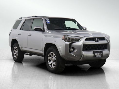 Used 2015 Toyota 4Runner Trail Premium image 7