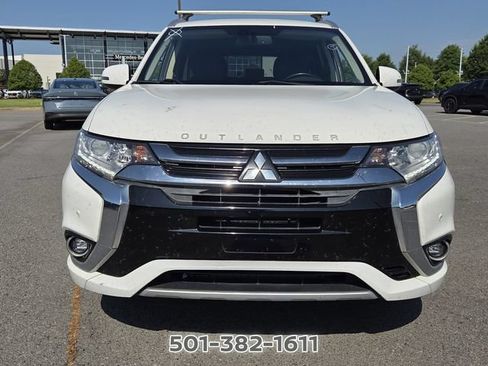 Used 2018 Mitsubishi Outlander SEL AWD/4WD image 8