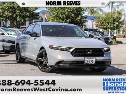 Used 2025 Honda Accord Sport