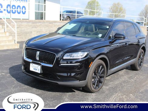 Used 2023 Lincoln Nautilus Reserve w/ Monochromatic Package AWD/4WD image 1