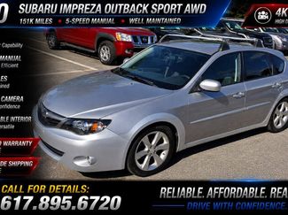 Used 2010 Subaru Impreza Outback Sport AWD/4WD video 1