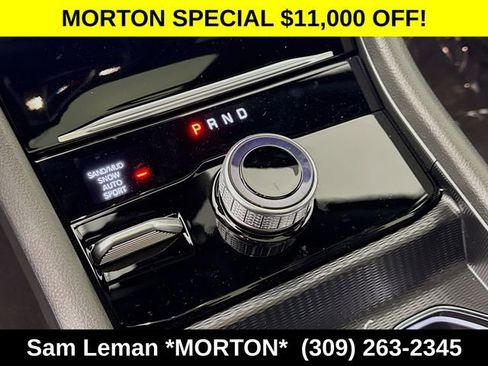 New 2025 Jeep Grand Cherokee Limited image 17