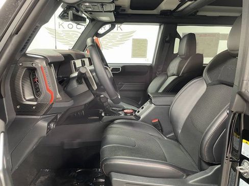New 2026 Ford Bronco Raptor AWD/4WD image 11
