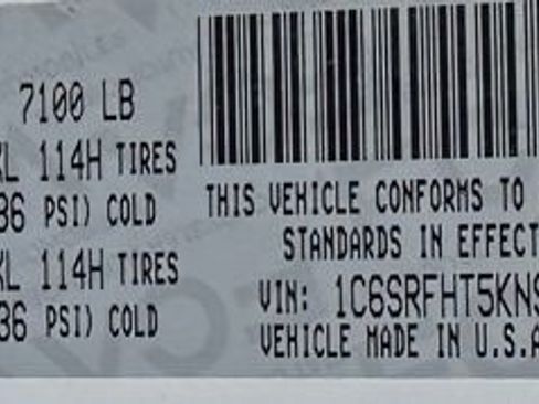 Used 2019 RAM 1500 Limited image 43