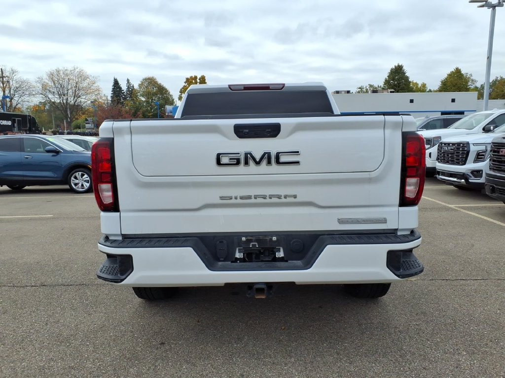 Used 2025 GMC Sierra 1500 Elevation AWD/4WD image 6