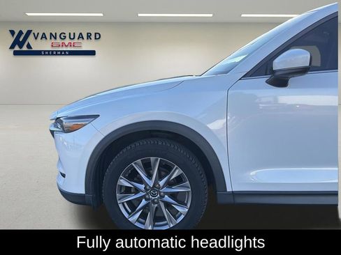 Used 2019 MAZDA CX-5 Grand Touring image 9