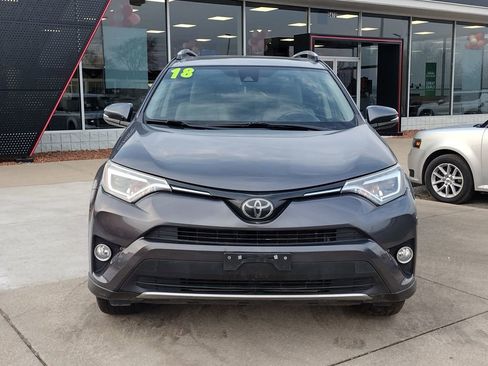Used 2018 Toyota RAV4 Limited w/ All Weather Liner Package image 13
