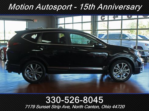 Used 2020 Honda CR-V Touring image 12